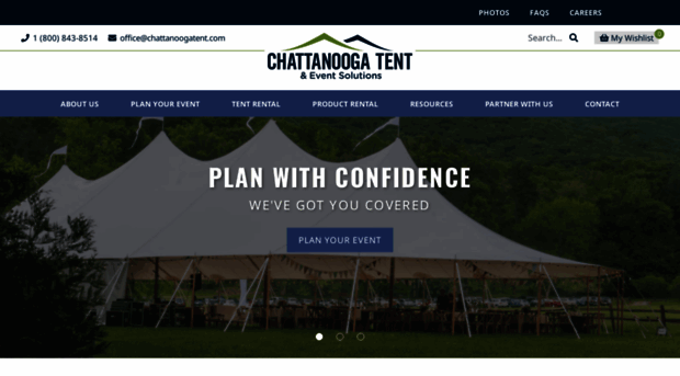 chattanoogatent.com