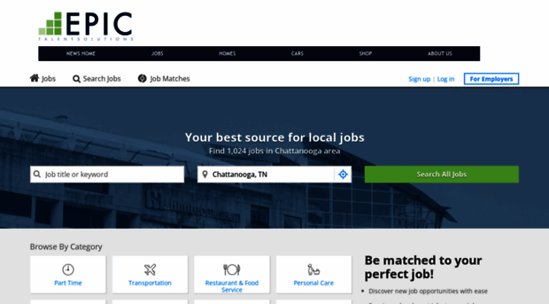 chattanoogatimesfreepress.thejobnetwork.com