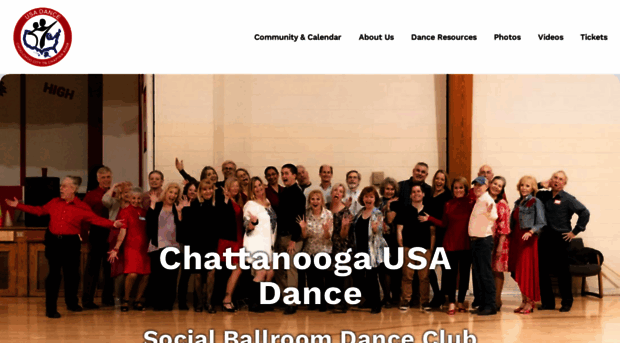 chattanoogausadance.com