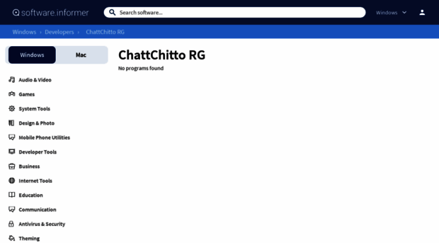 chattchitto-rg.software.informer.com
