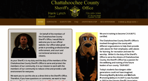 chattcosheriff.org