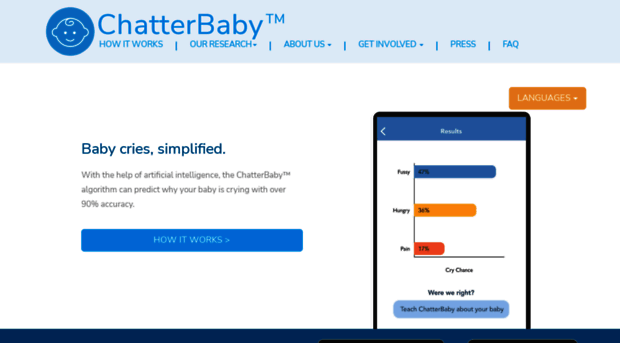 chatterbaby.org