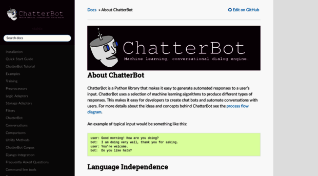 chatterbot.readthedocs.io