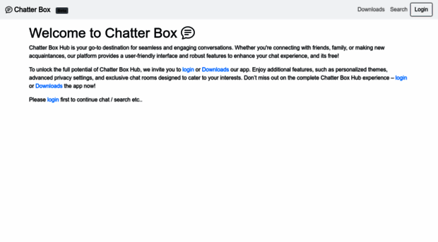 chatterboxhub.in