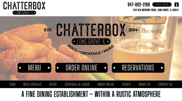 chatterboxlonggrove.com