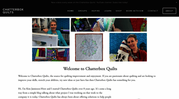 chatterboxquilts.com