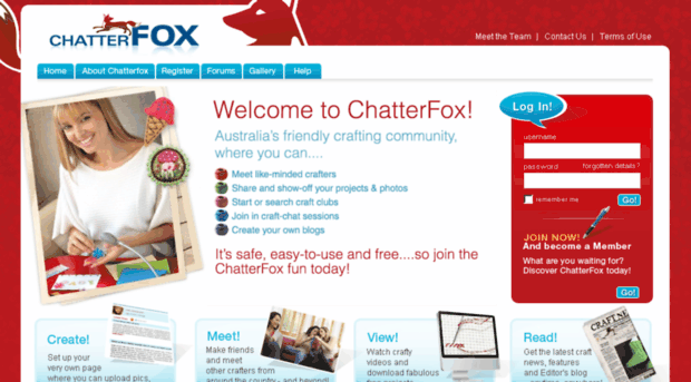 chatterfox.com.au