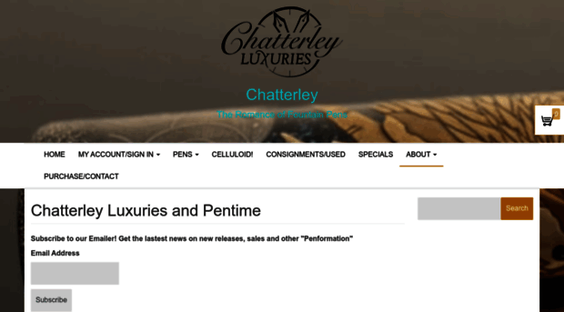 chatterleyluxuries.com