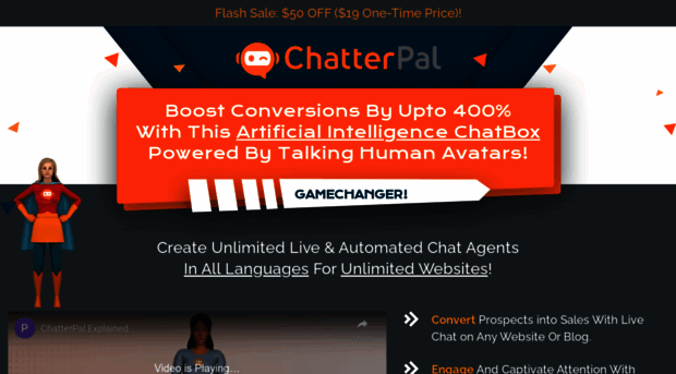 chatterpal.io