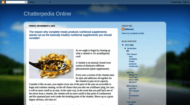 chatterpediaonline.blogspot.com
