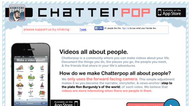 chatterpop.com