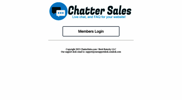 chattersales.com