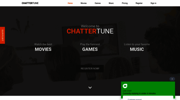 chattertune.com