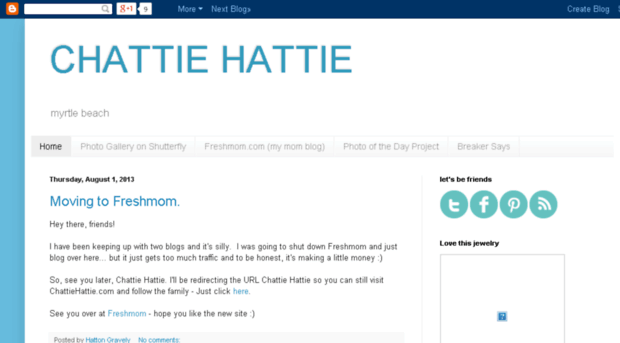 chattiehattie.com