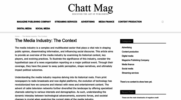 chattmag.com