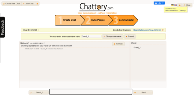 chattory.com