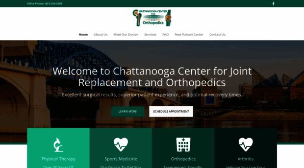 chattsportsortho.com