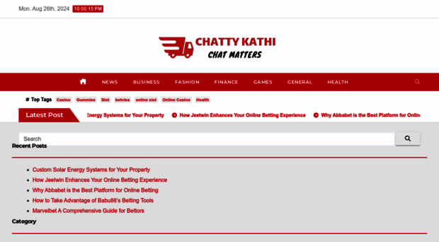 chattykathi.com