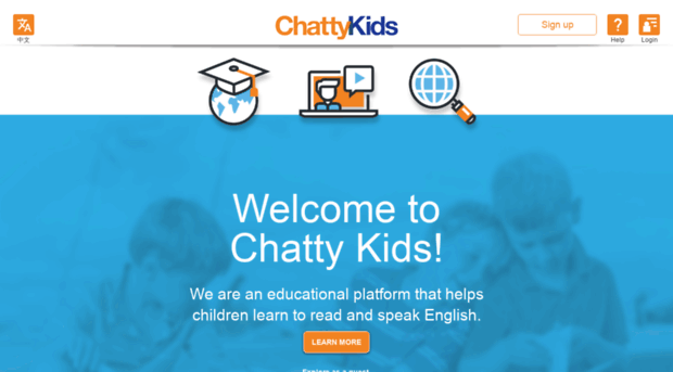 chattykids.com