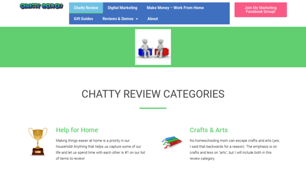 chattyreview.com