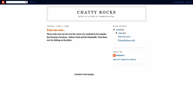 chattyrocks.blogspot.com