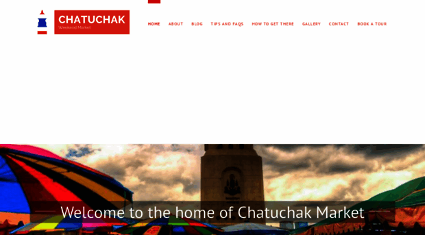 chatuchakmarket.org