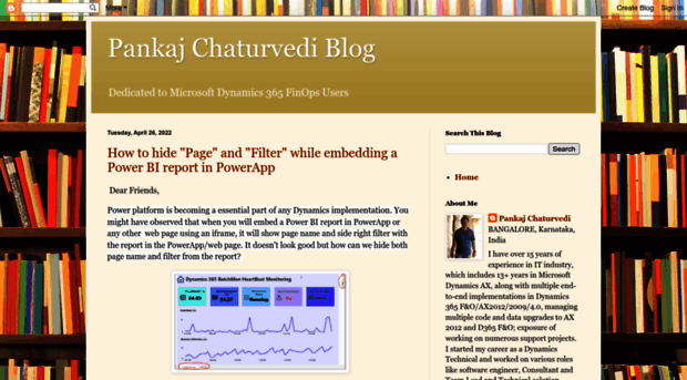 chaturvedi-pankaj.blogspot.com