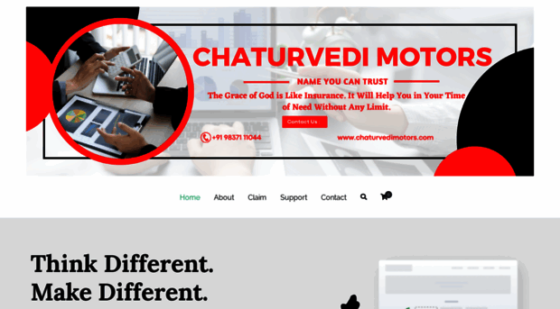 chaturvedimotors.com