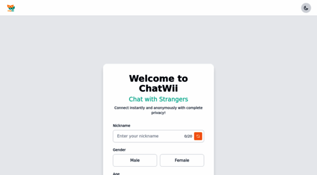 chatwii.com