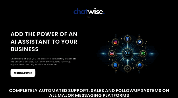 chatwise.tech