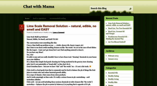 chatwithmama.wordpress.com