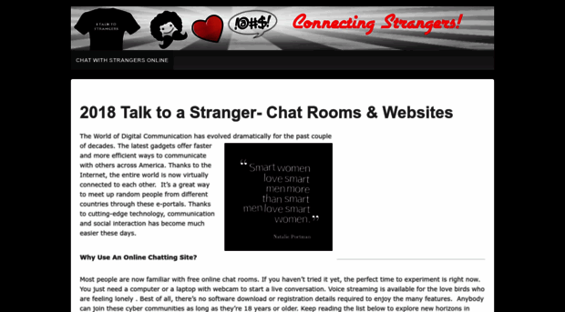 chatwithstrangersonline.org