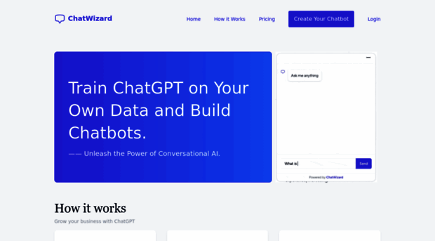 chatwizardai.com