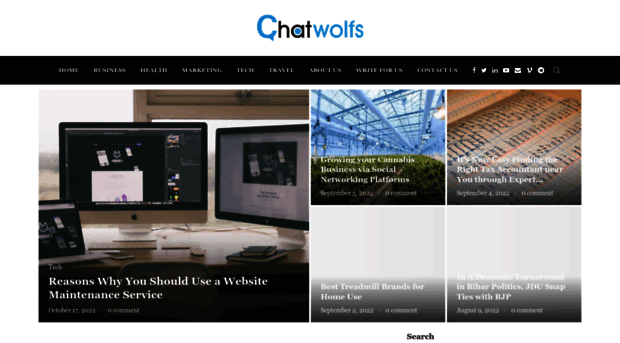 chatwolfs.com
