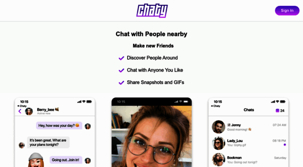 chatyapp.com