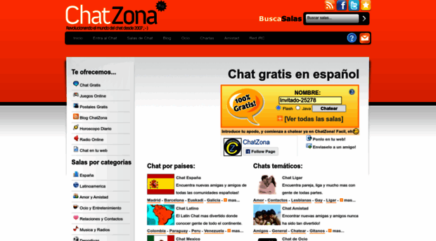 En español gratis chat MnogoChat