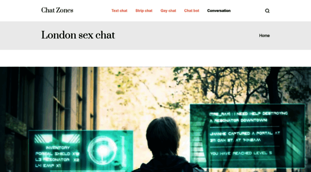 chatzones.co.uk