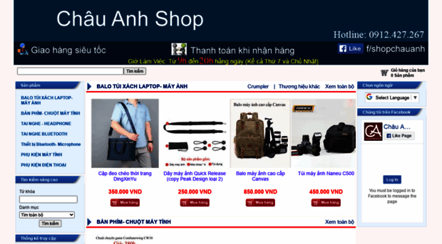 chauanhshop.com