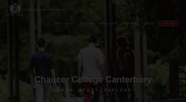 chaucercollege.co.uk