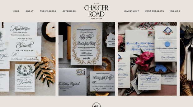 chaucerroadpaper.com