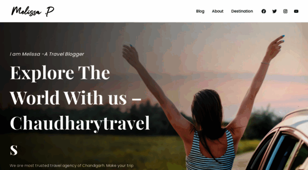 chaudharytravels.in
