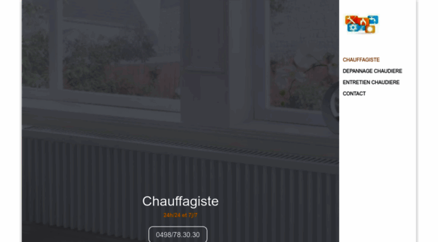 chauffage-chauffagiste.be