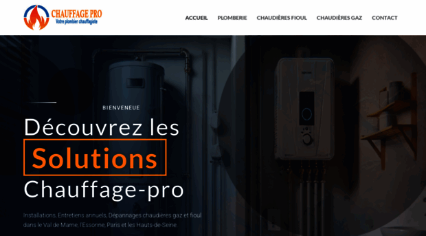 chauffage-pro.com