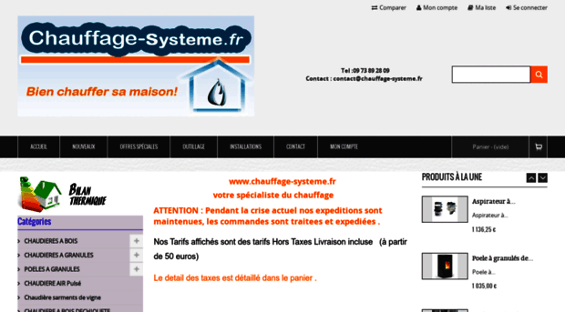 chauffage-systeme.fr