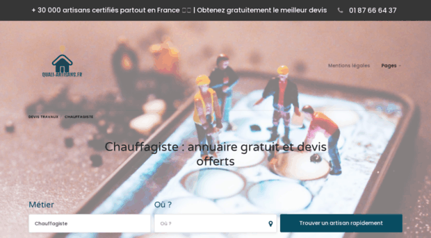 chauffagiste.quali-artisans.fr