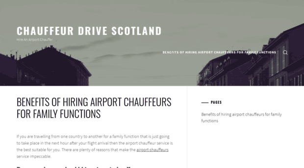 chauffeur-drive-scotland.co.uk