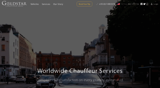 chauffeurdublin.com