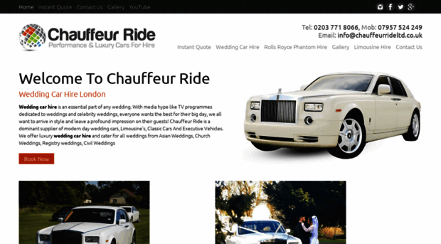 chauffeurride.co.uk