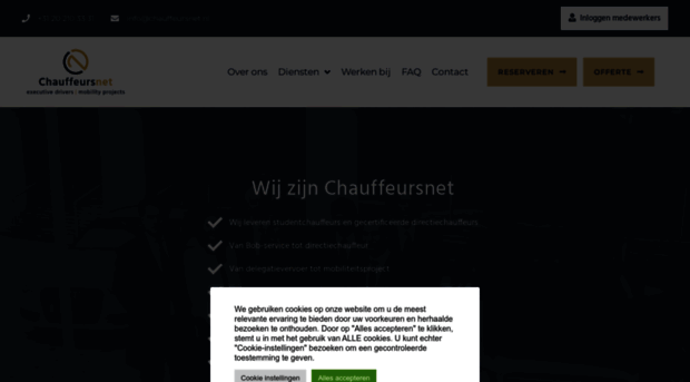 chauffeursnet.nl