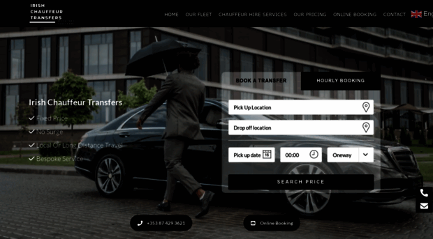 chauffeurtransfers.ie